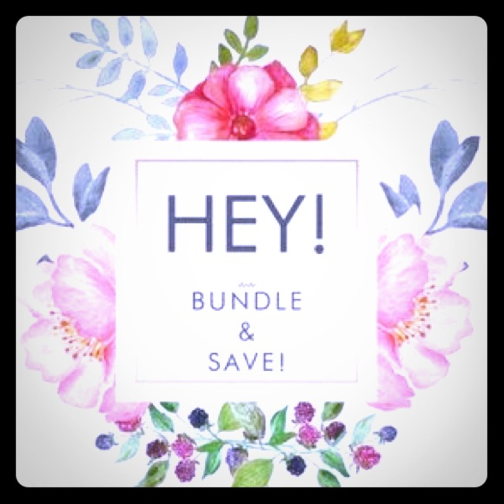 Bundle and Save